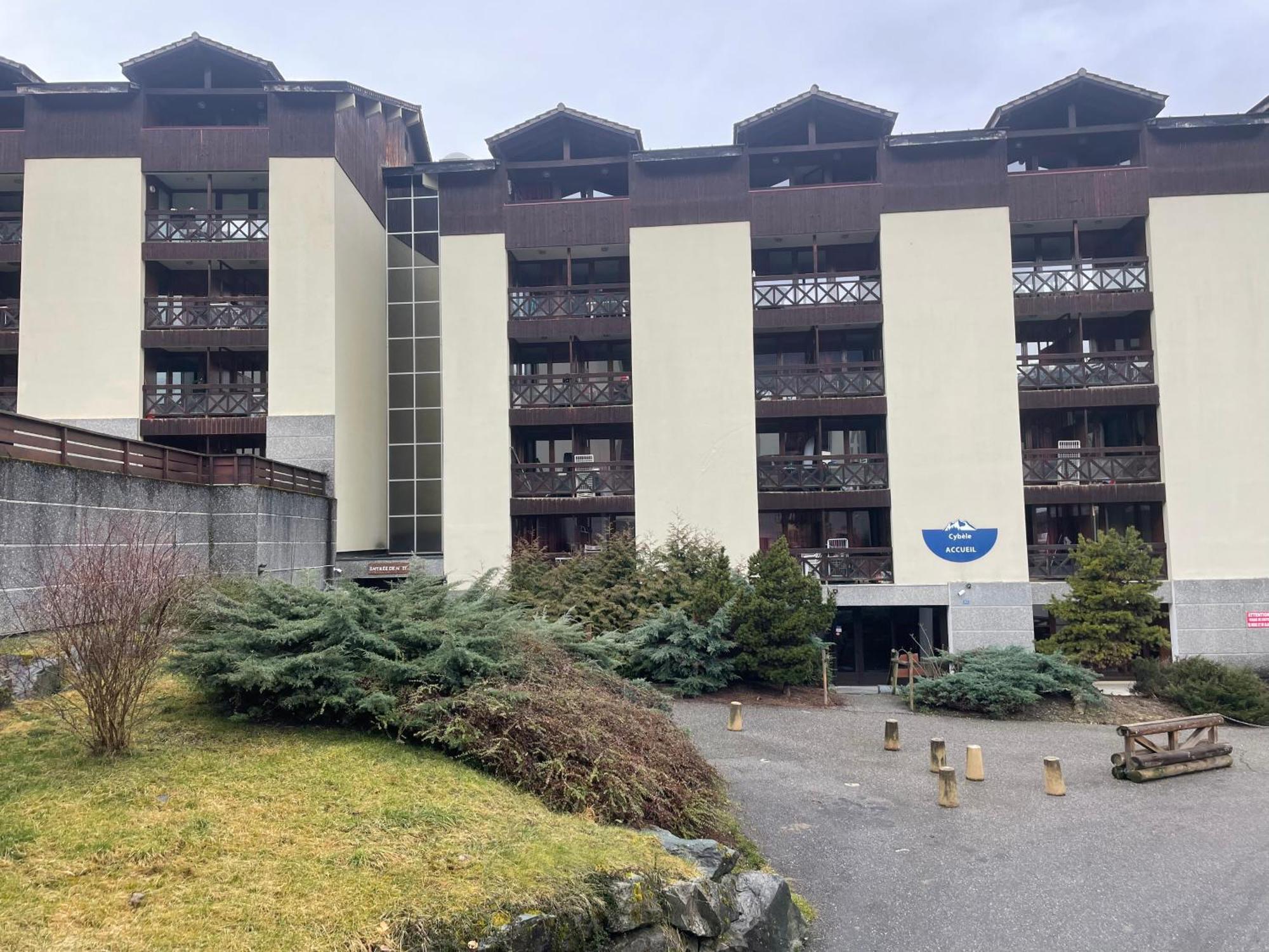 Bel Appartement T3 Pour 6 Personnes A Брид-Ле-Бэн Экстерьер фото