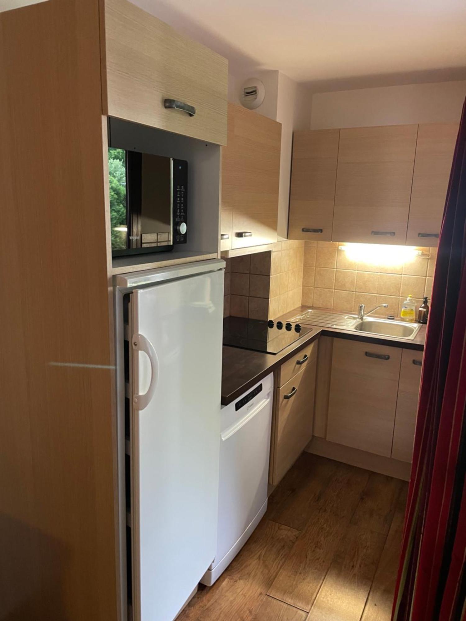 Bel Appartement T3 Pour 6 Personnes A Брид-Ле-Бэн Экстерьер фото