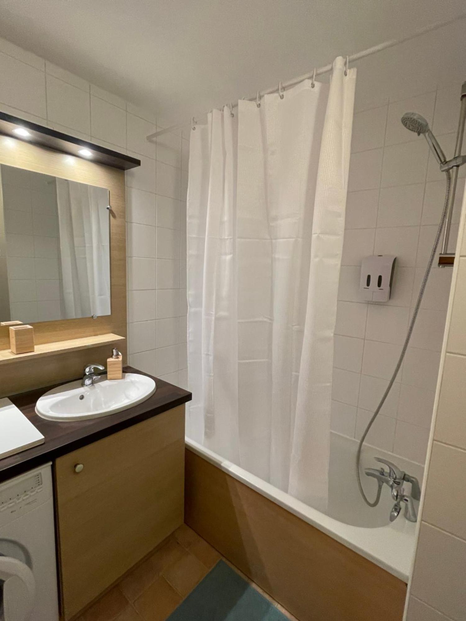 Bel Appartement T3 Pour 6 Personnes A Брид-Ле-Бэн Экстерьер фото